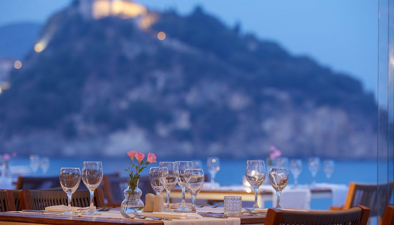 5* Parga Beach Resort - Πάργα